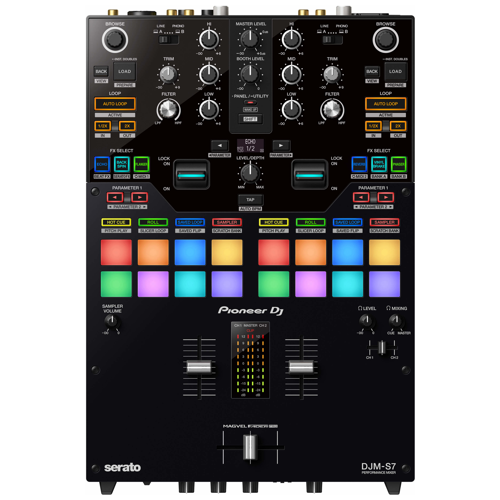 Pioneer DJ DJM-S7