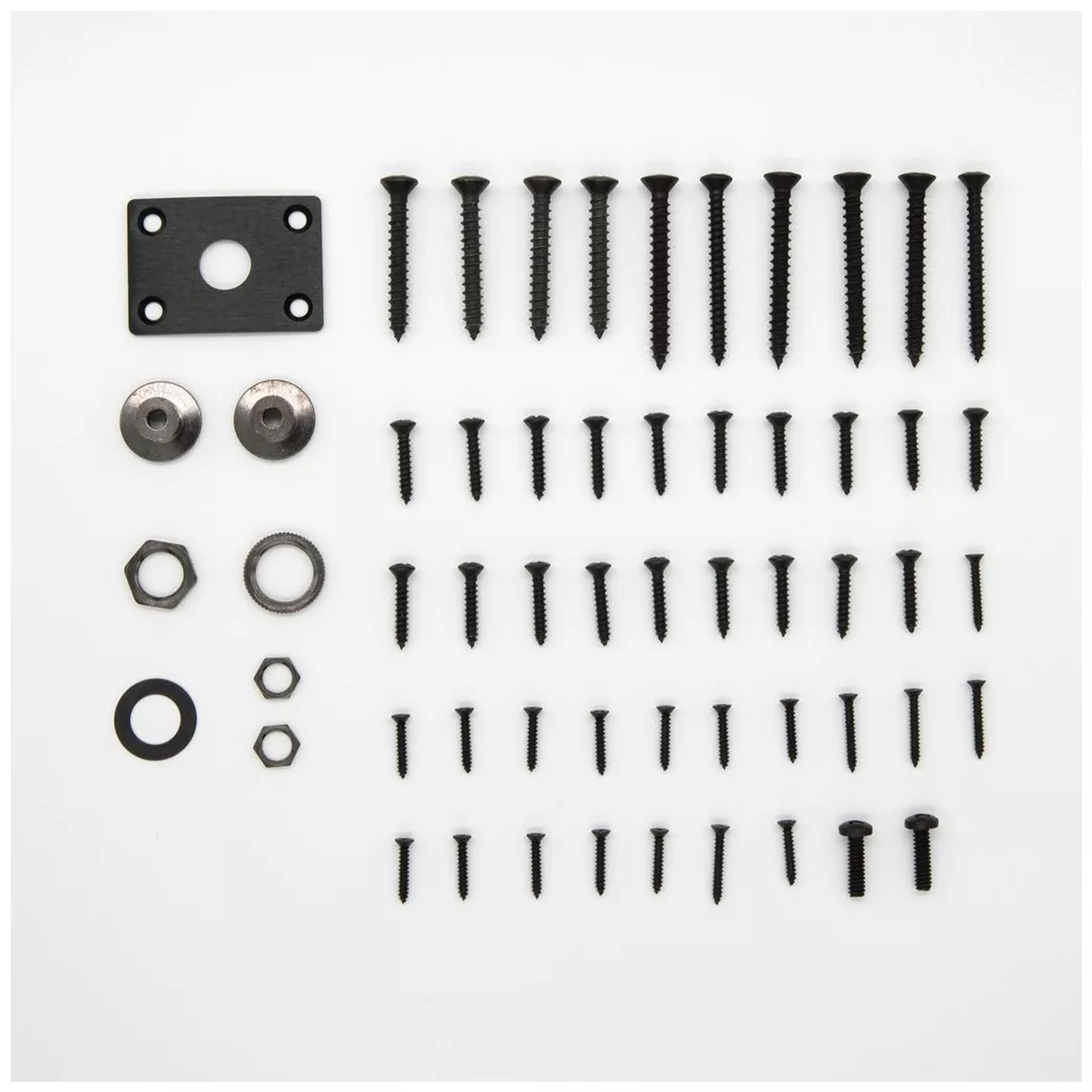 PRS Hardware Kit Smoked Black