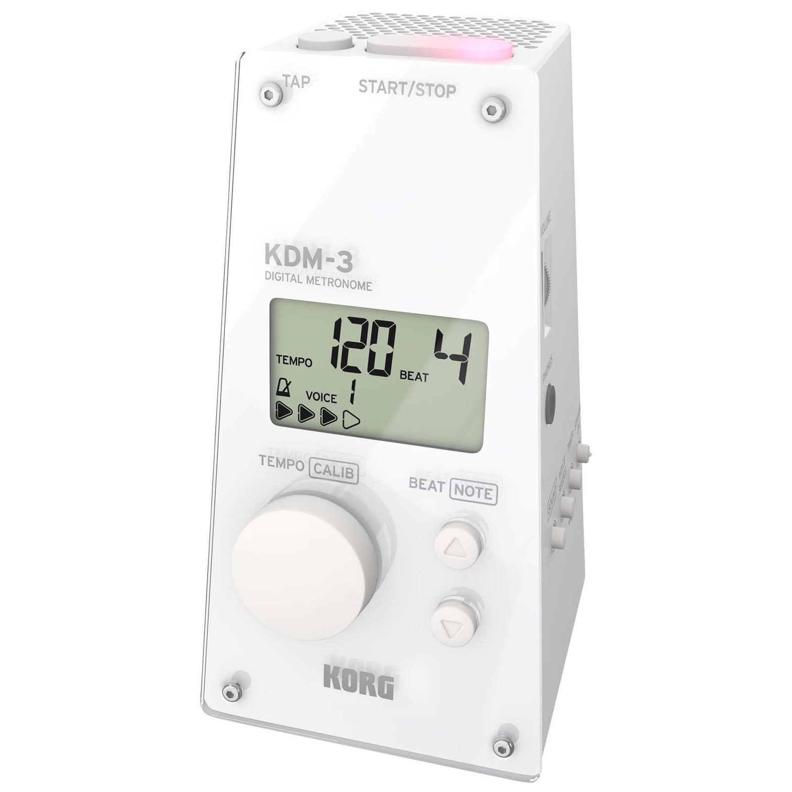 Korg KDM-3 WH
