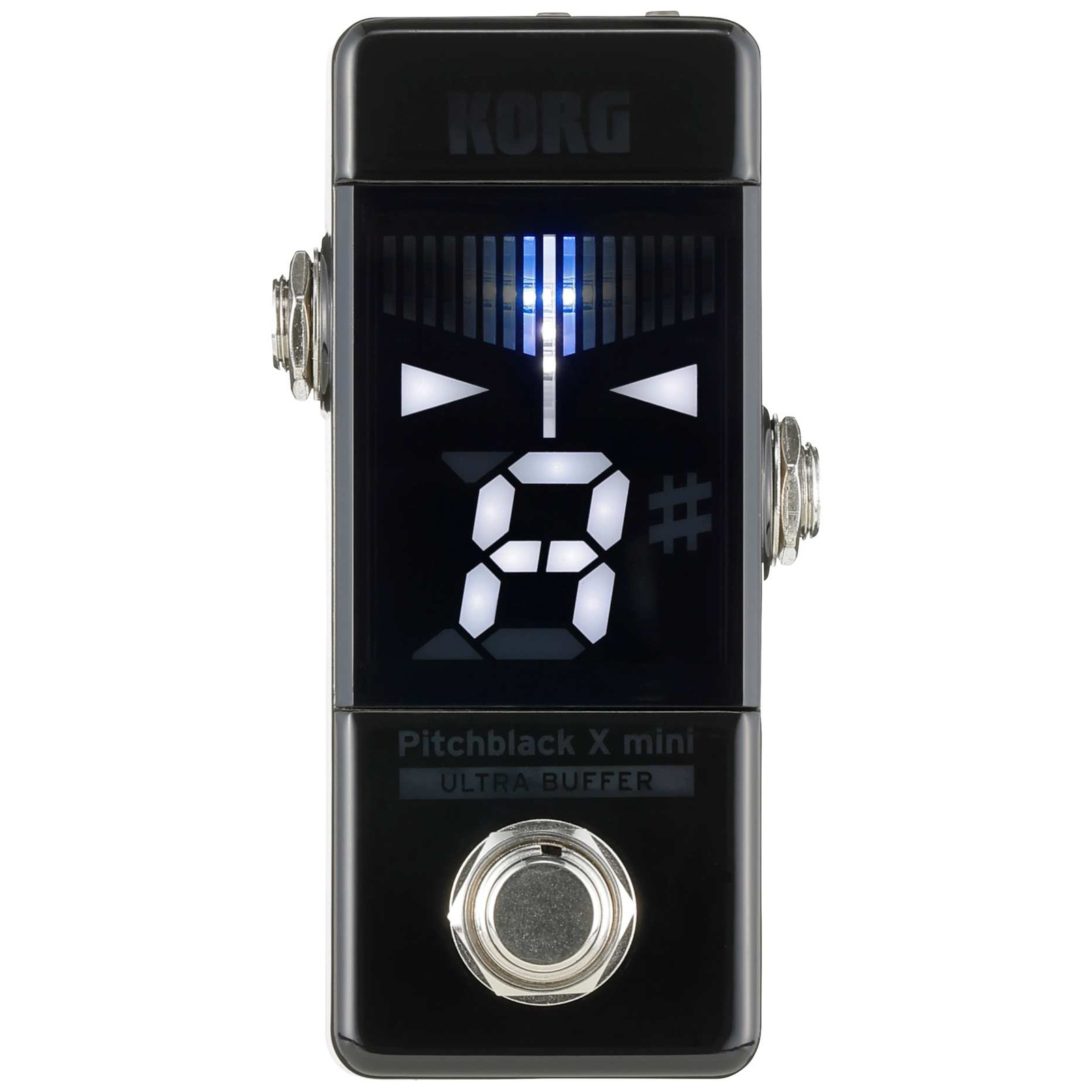 Korg Pitchblack X Mini Black