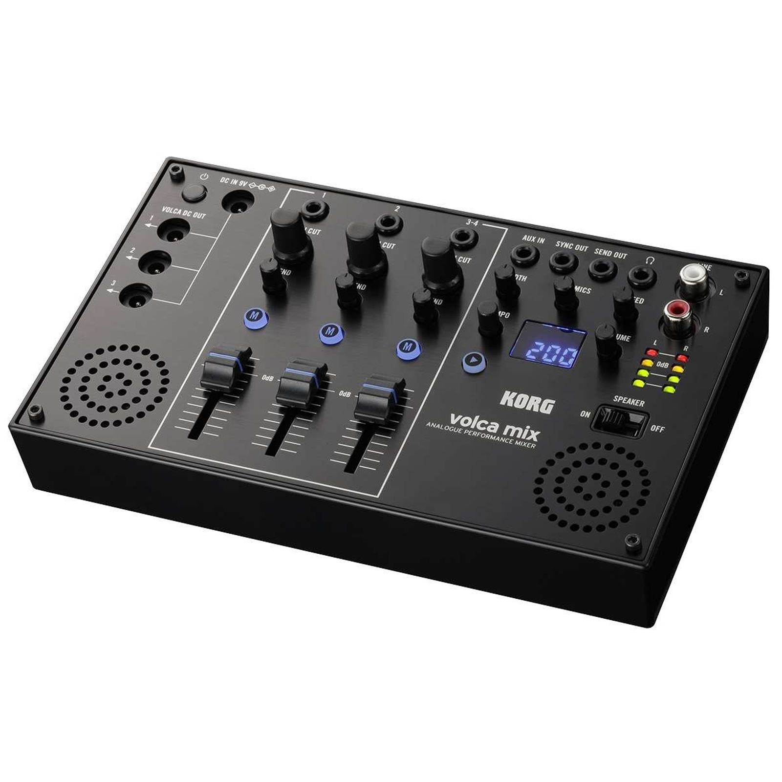 Korg Volca Mix