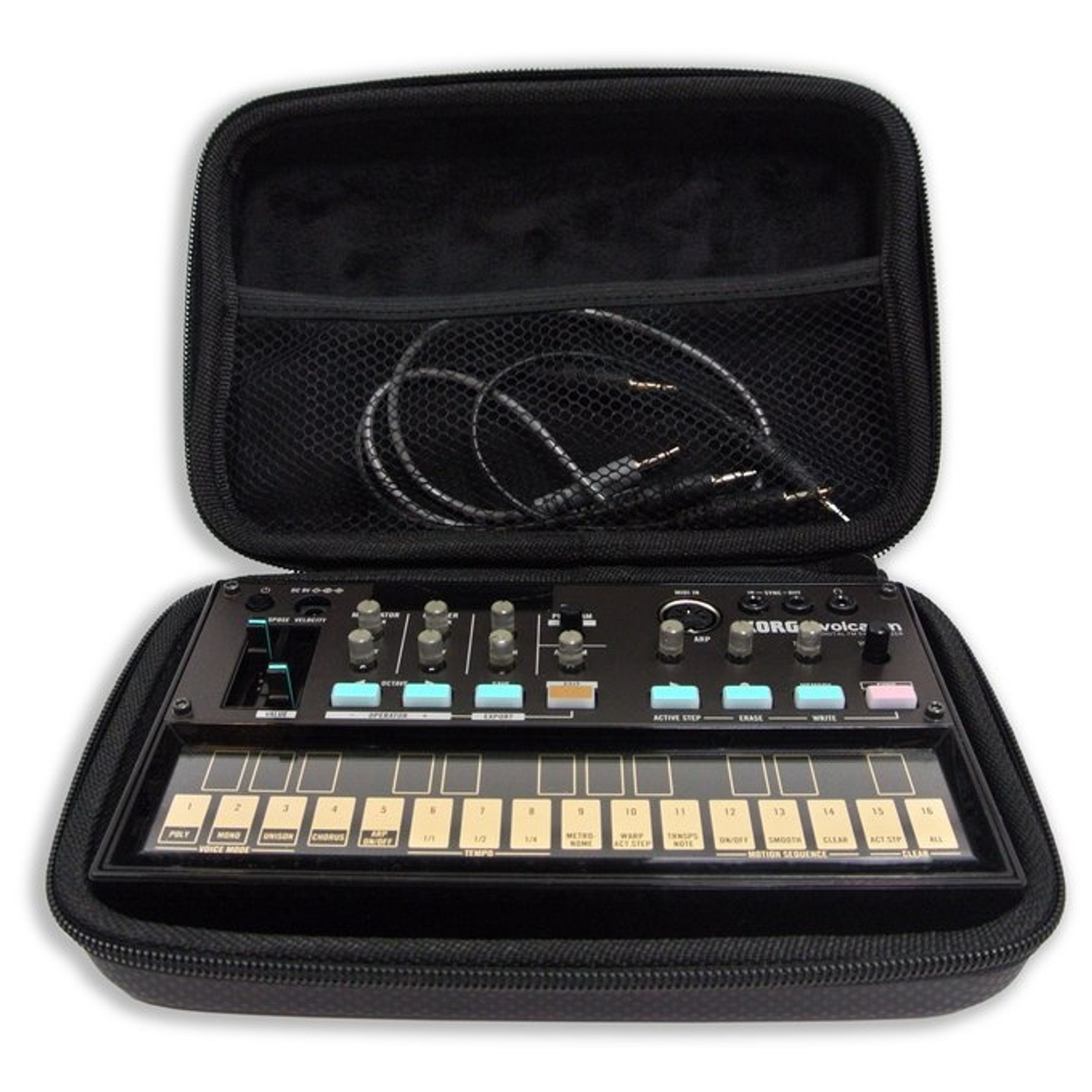 Analog Cases GLIDE Case für Korg Volca Serie