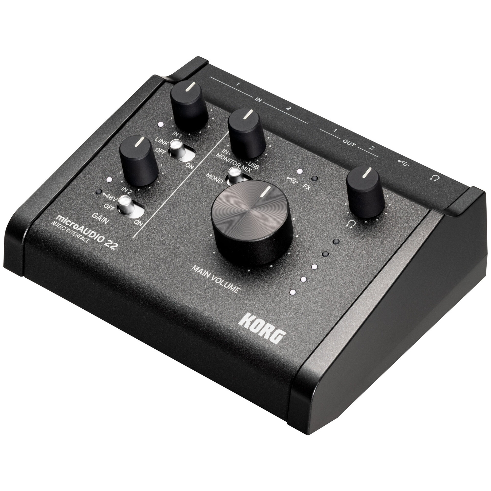 Korg microAUDIO 22