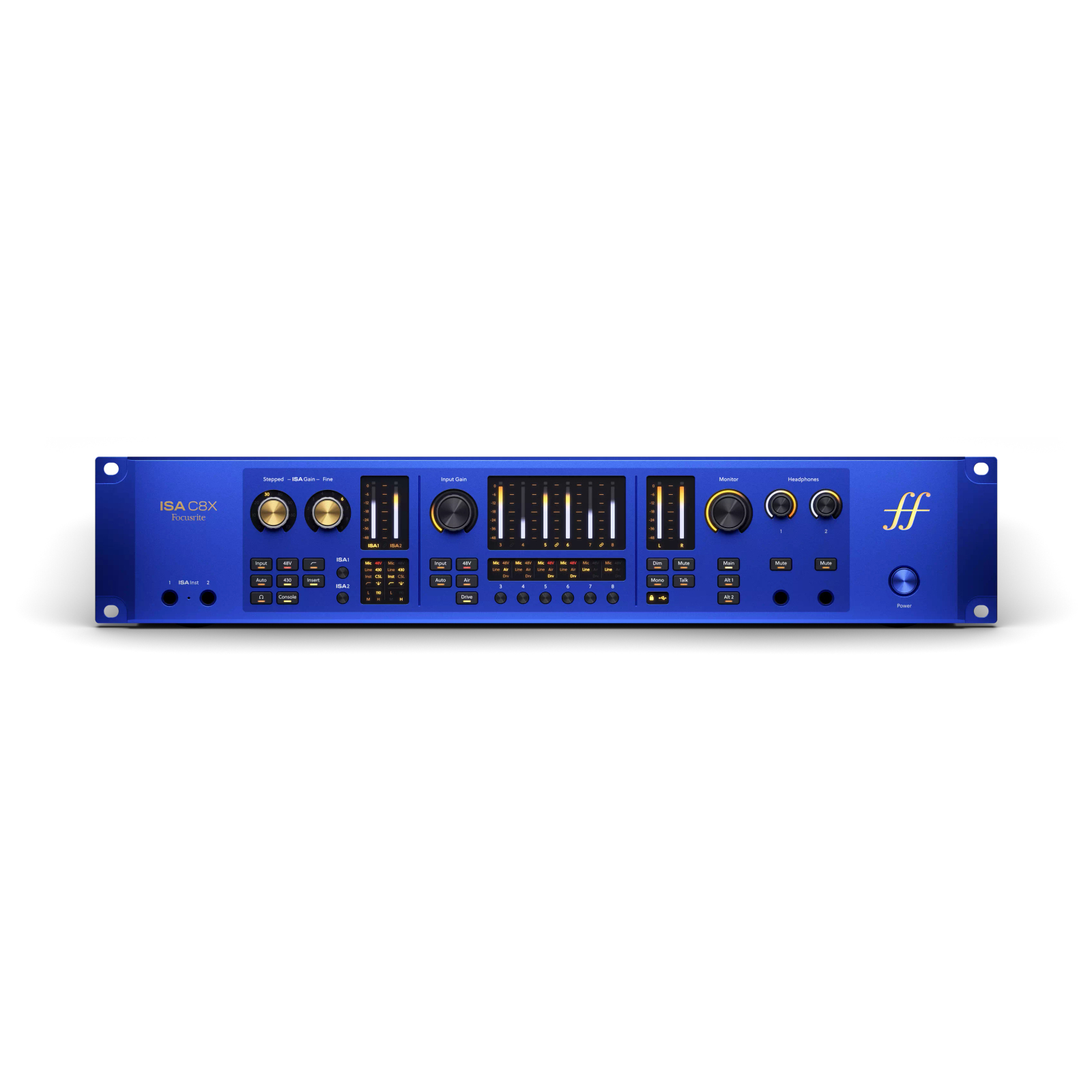 Focusrite ISA C8X