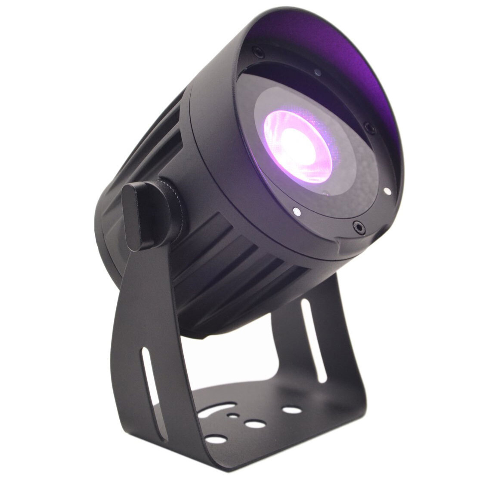Eurolite LED-Leuchte Eurolite LED Outdoor Spot 15W RGBW wit Weather-proof LED spotlight (IP65) with 15 W LED,