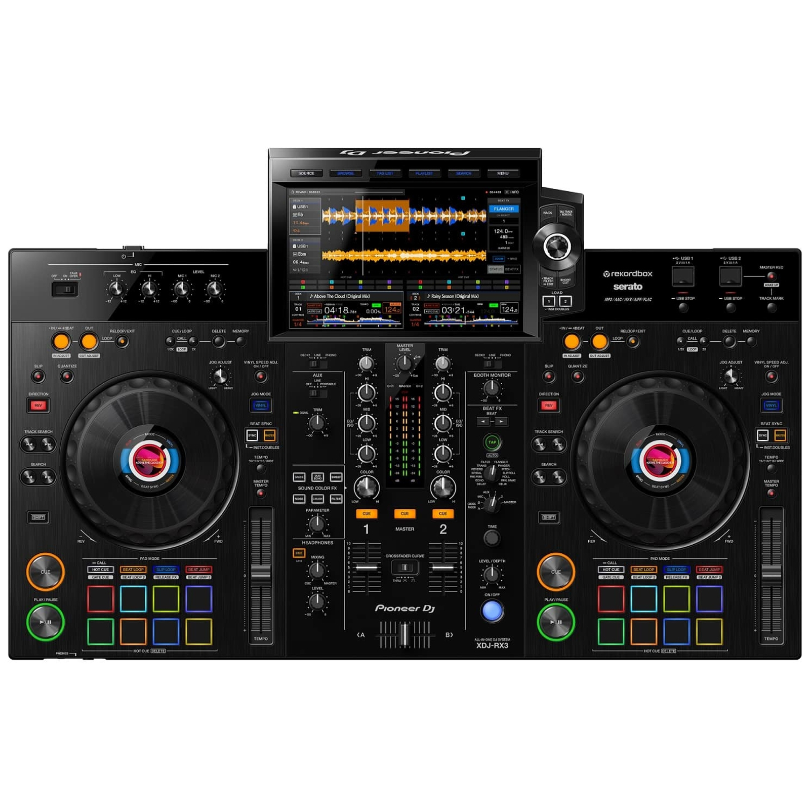 Pioneer DJ XDJ-RX3