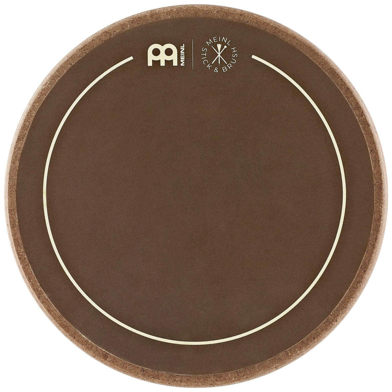 Meinl Stick & Brush SB508 - Stick & Brush 6' Practice Pad