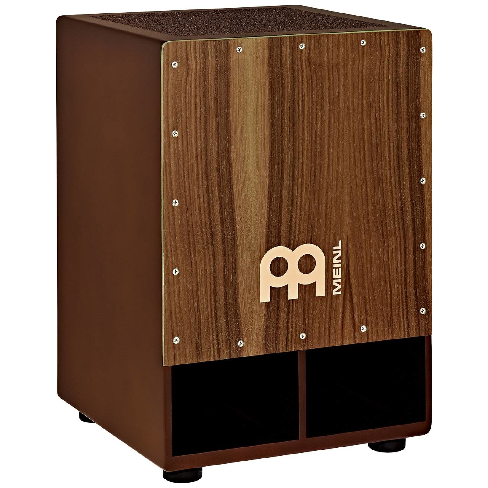 Meinl Percussion SUBCAJ5WN - Subwoofer Cajon, Walnut