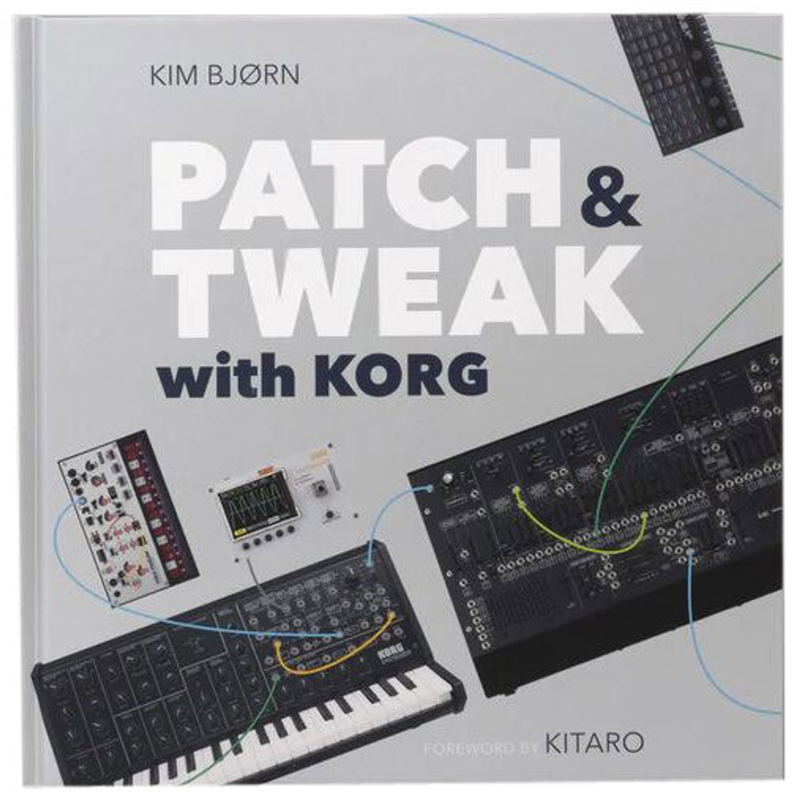Bjooks Patch & Tweak with Korg