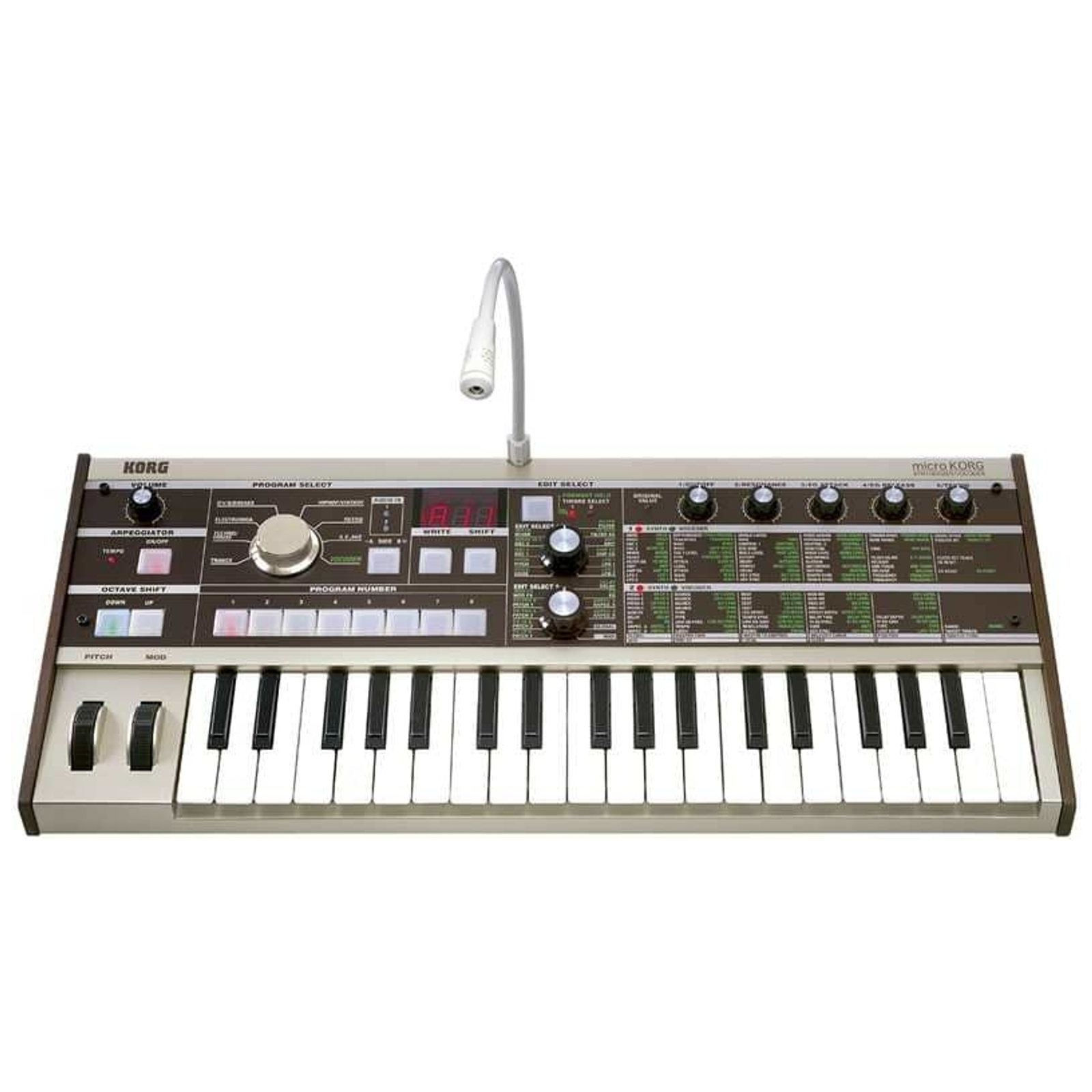 Korg microKorg