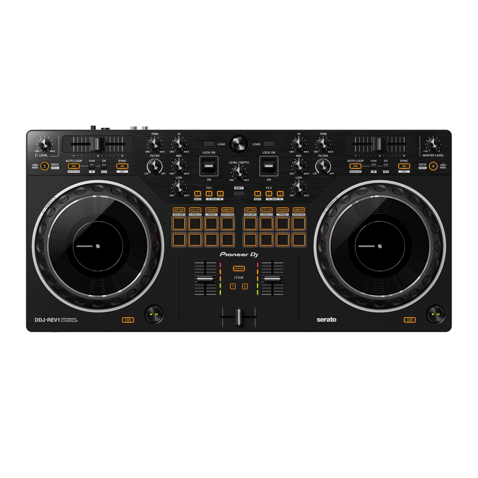 Pioneer DJ DDJ-REV1