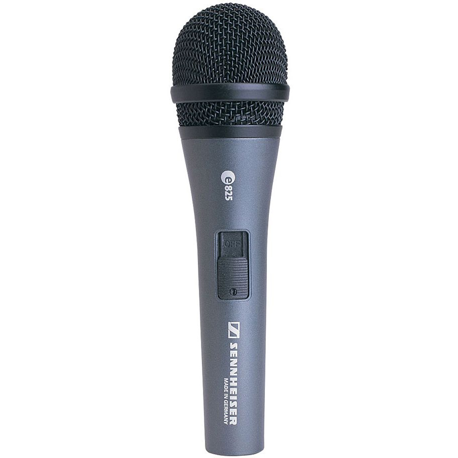 Sennheiser Mikrofon Sennheiser e825-S Handmikrofon; dynamisch; Vocal-Mikrofon