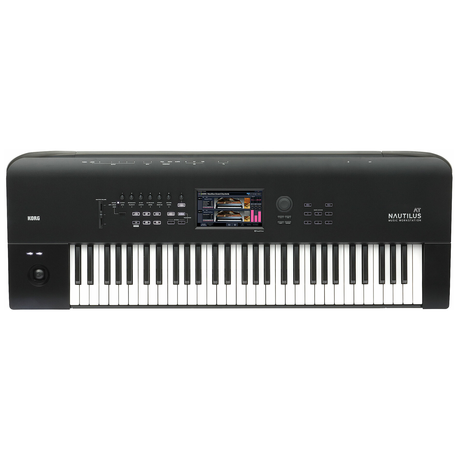 Korg Nautilus AT 61