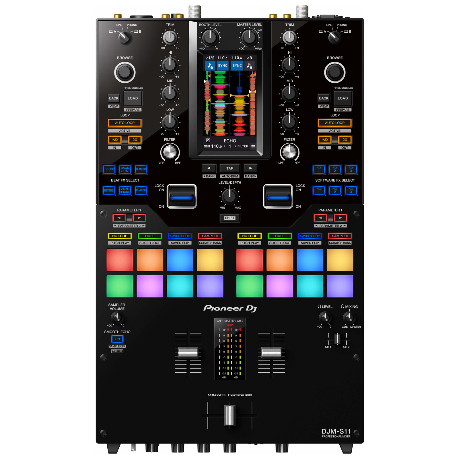 Pioneer DJ DJM-S11
