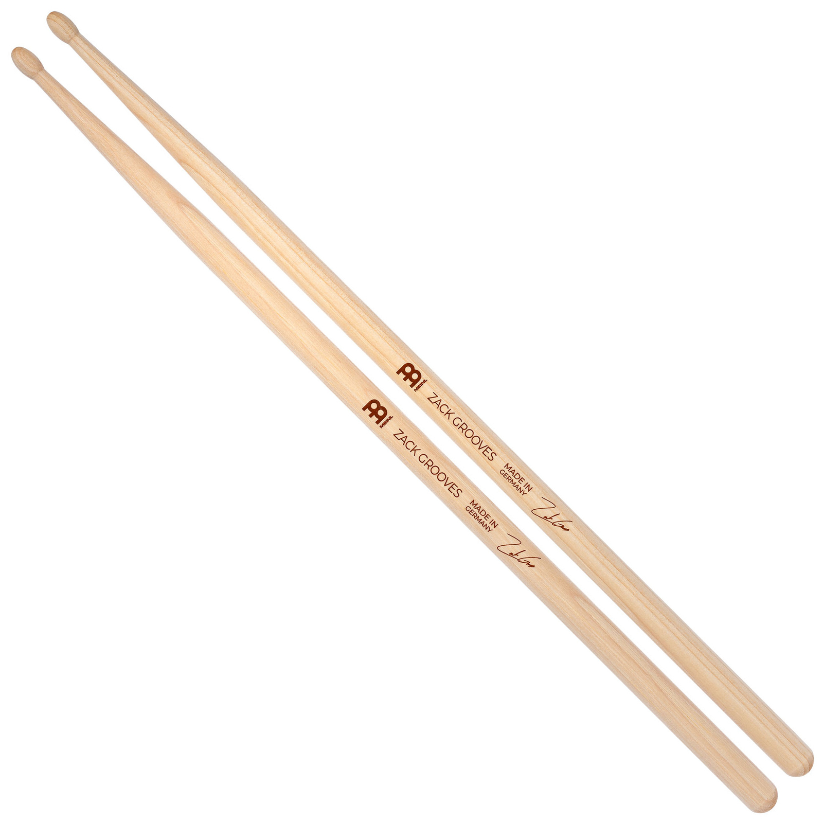 Meinl Stick & Brush SB606 - Zack Grooves Signature Stick