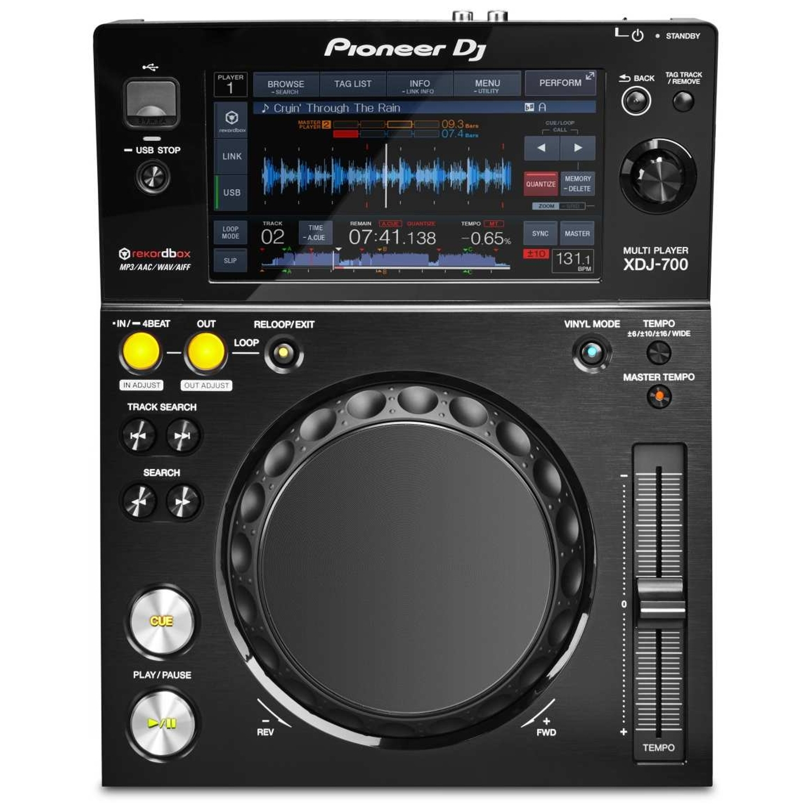 Pioneer DJ XDJ-700
