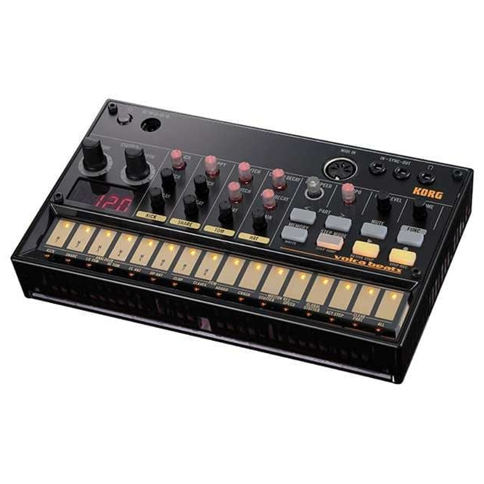 Korg Volca Beats