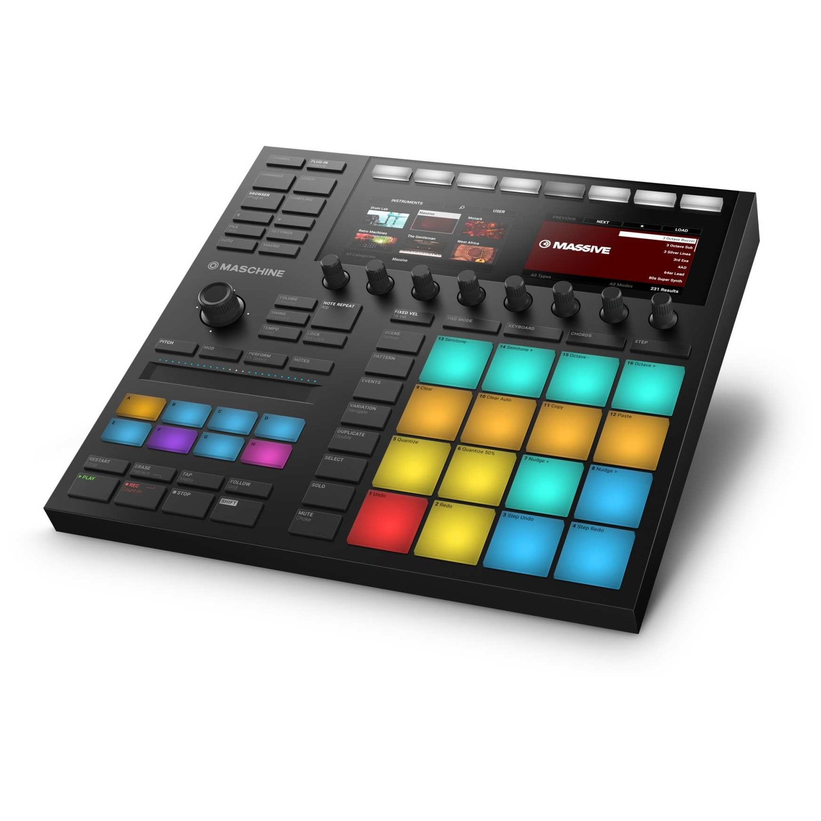 Native Instruments Maschine MK3 B-Ware
