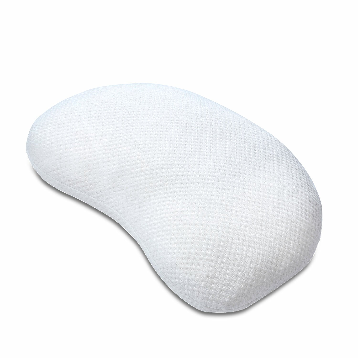 Weltneuheit! 100% variables Komfort-Seitenschläfer-Kissen BOB