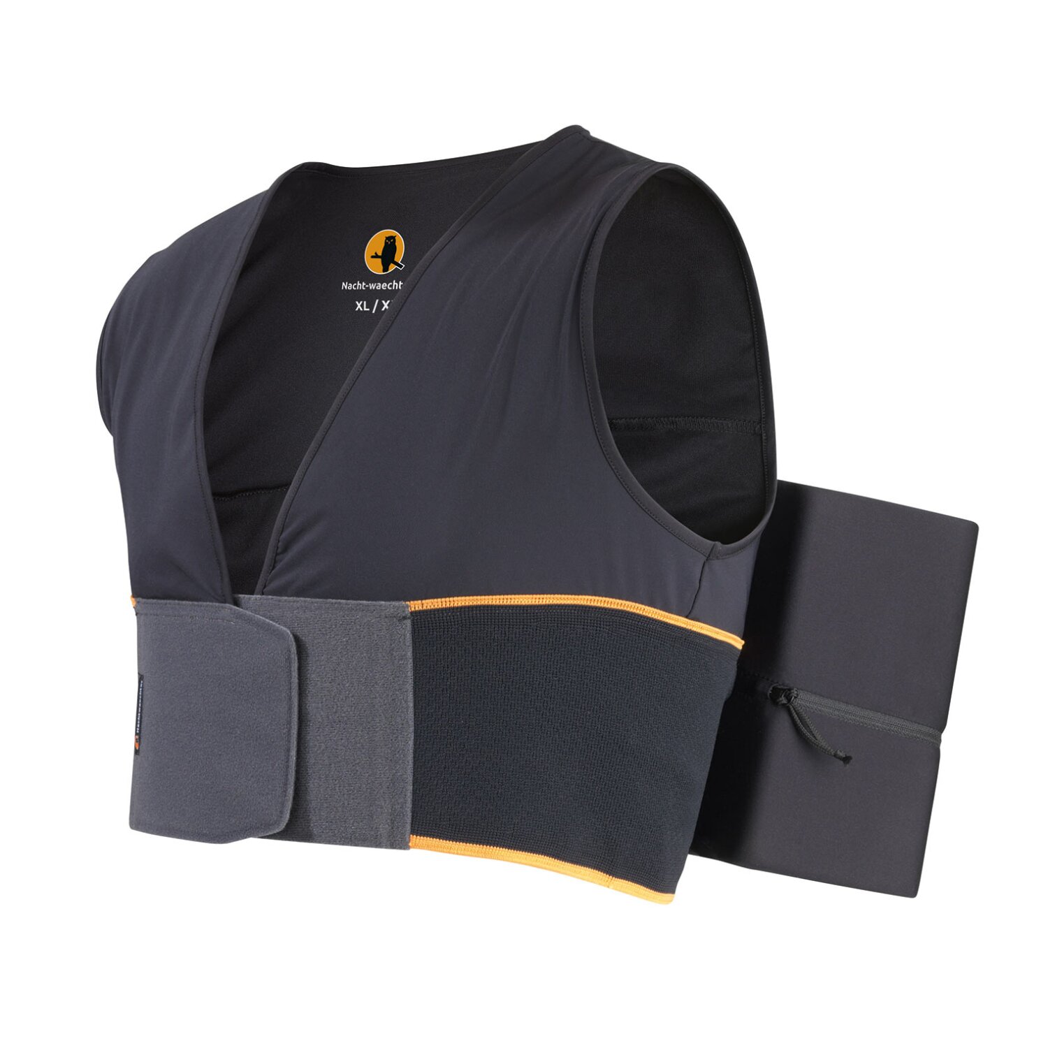 Nachtwaechter Schlafweste L/XL ohne Zubehör