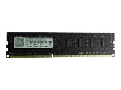 DDR3  4GB PC 1333 CL9   G.Skill   (8 chips) 4GNS retail