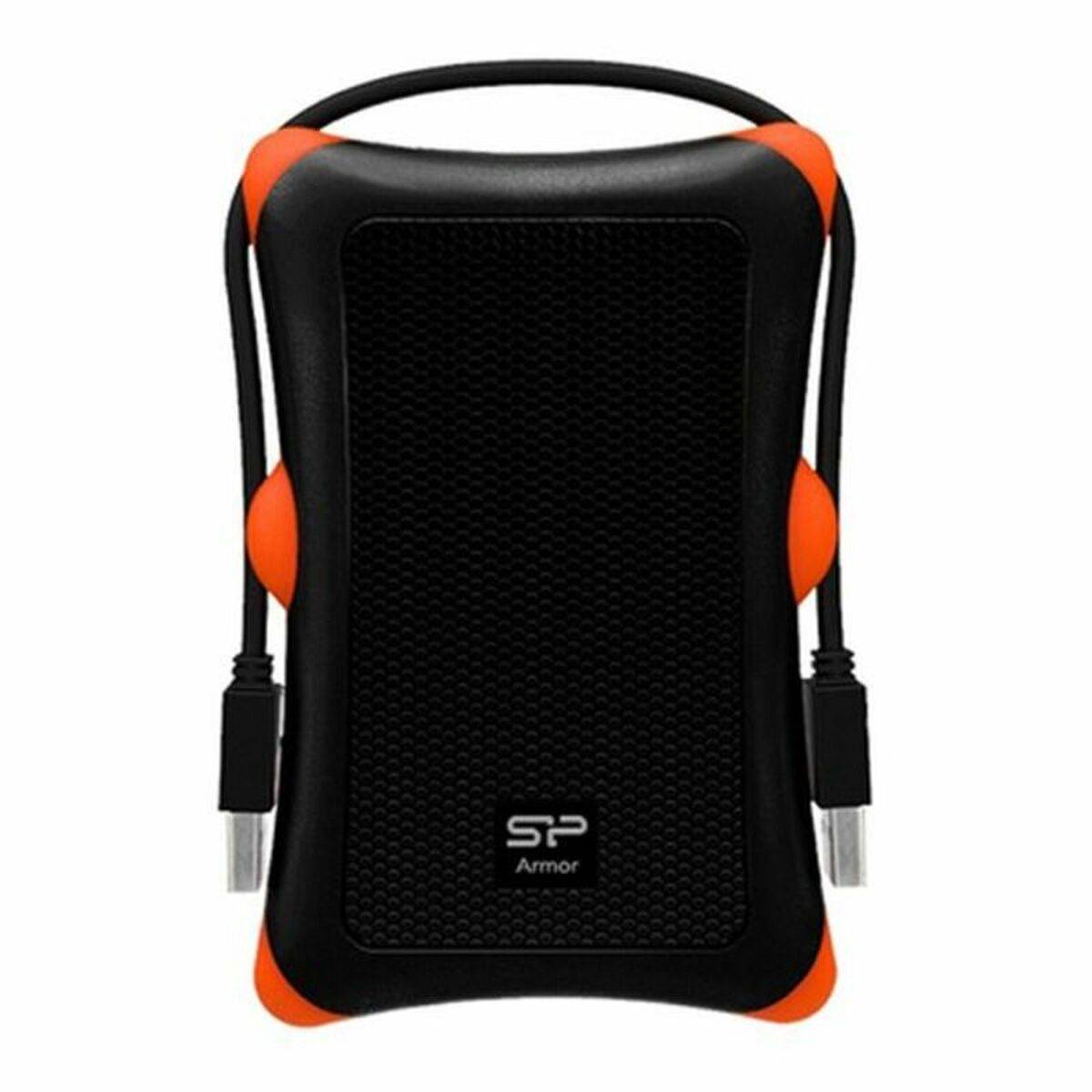 Silicon Power Festplatte  2.5 2TB USB3.0 A30Anti-shock Blac extern retail