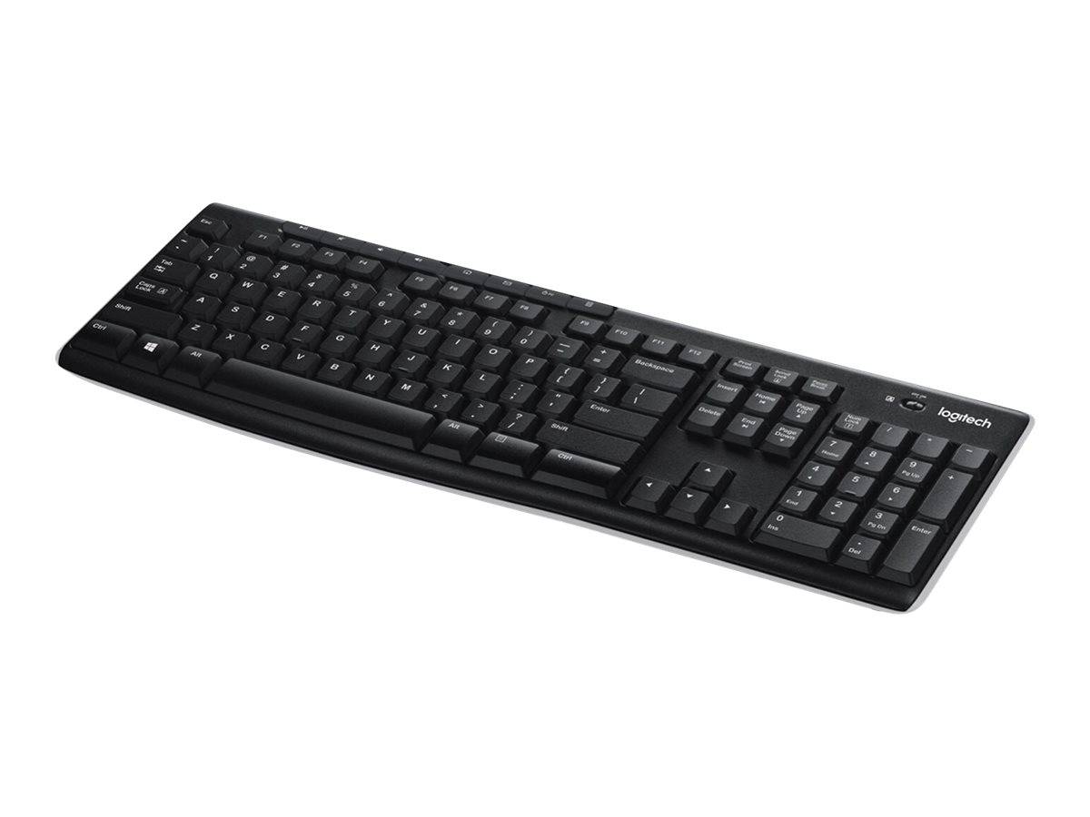 LGN Logitech K270 Wireless Keyboard US Layout