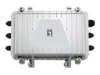 LevelOne PoE Extender Hybrid PFE-1014R with 4PoE