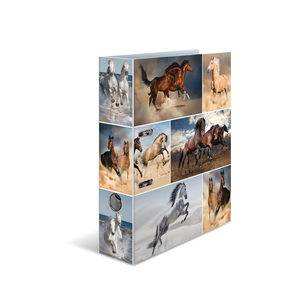 HERMA Ordner A4 Pferde