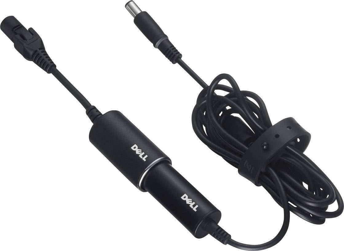 Dell Netzteil Pkw/Flugzeug 90W weltweit