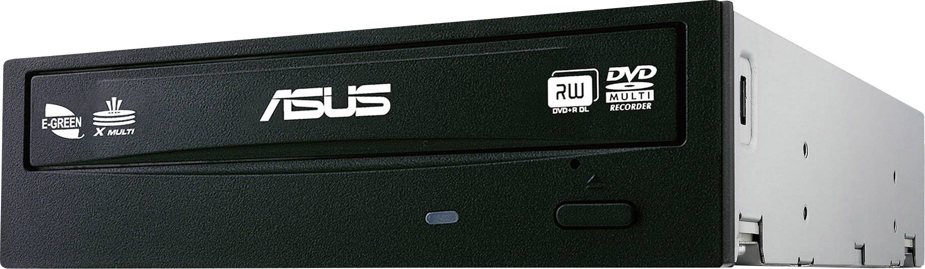 ASUS DRW-24D5MT SATA Black Silent ohne Software intern bulk