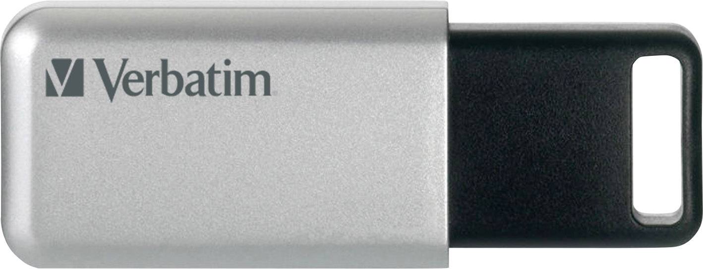 USB-Stick 32GB Verbatim 3.2 Secure Pro Stick 256bit AES retail