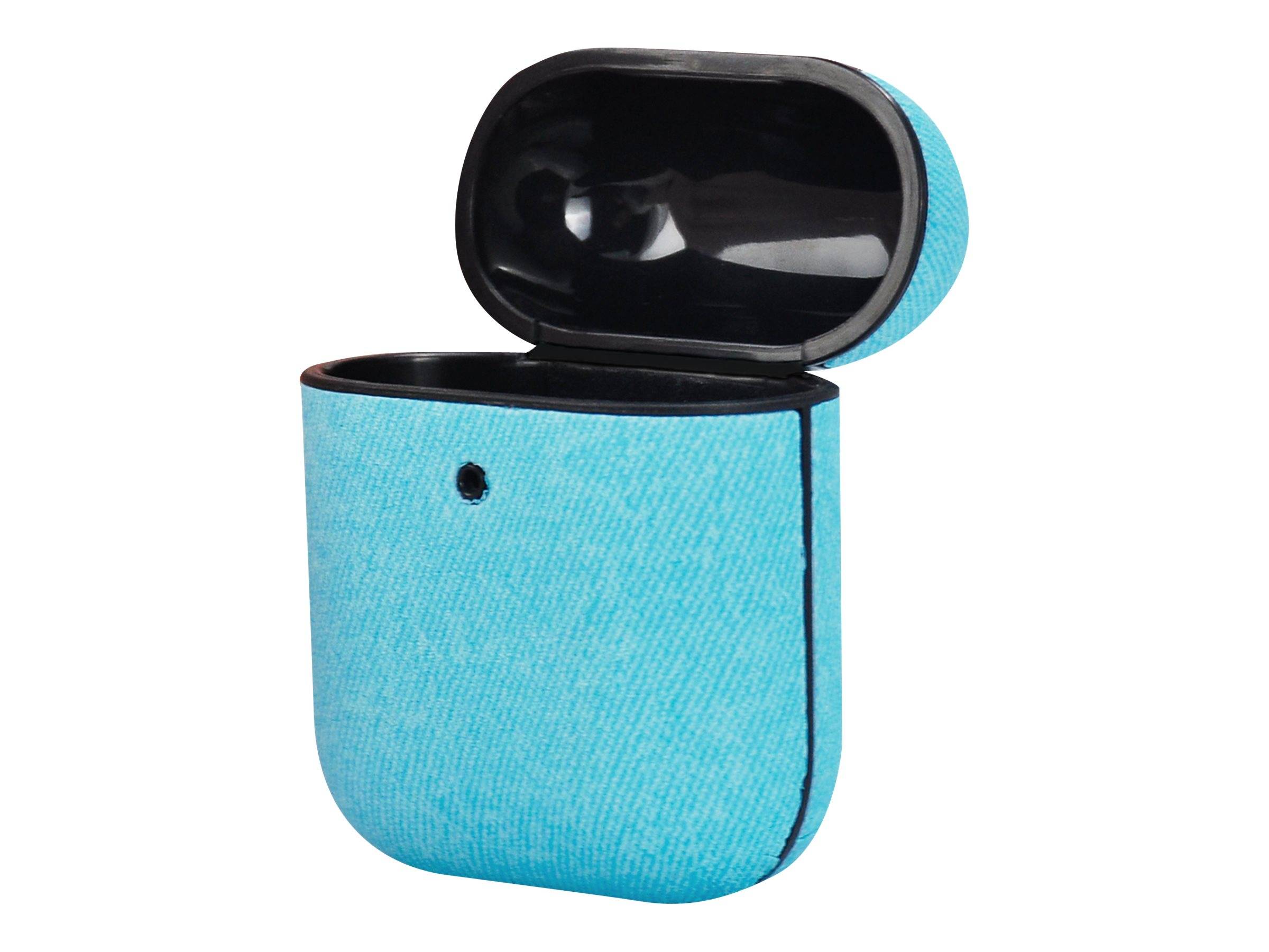 TERRATEC AirPods Case AirBox Fabrik Blue