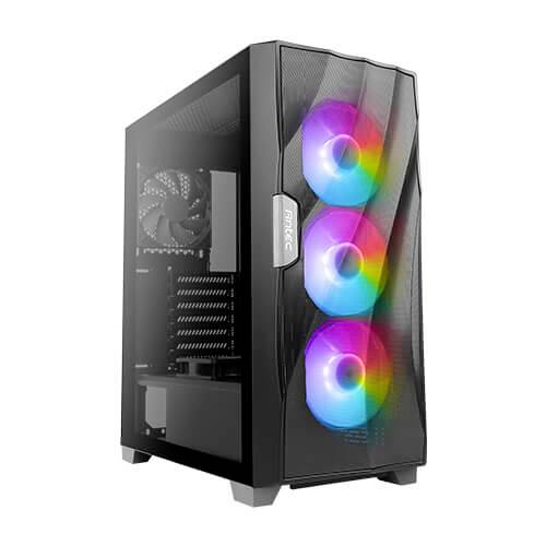 Antec Geh Mid  DF700 FLUX      ATX/M-ATX/M-ITX o.N.       BK retail