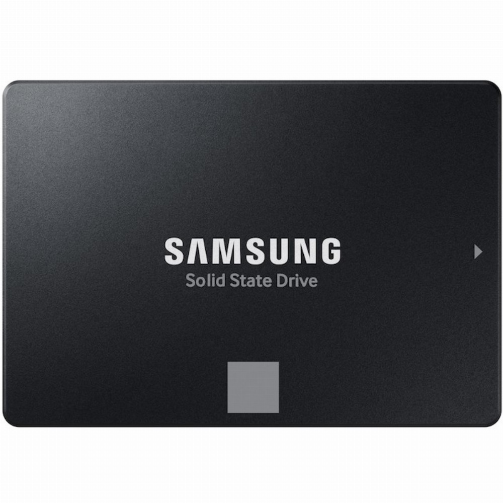 Samsung 870 EVO, 500 GB, 2.5", 560 MB/s, 6 Gbit/s