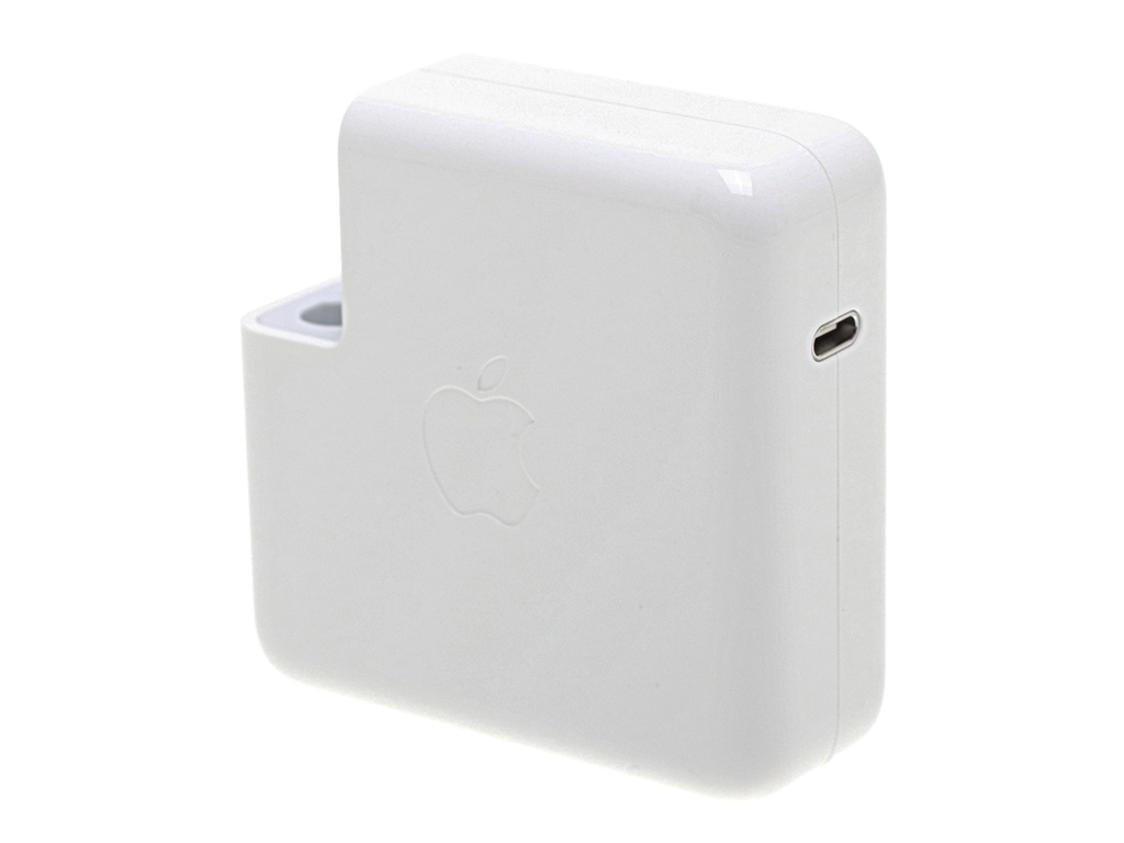 Apple 61W Usb-C Power Adapter Netzteil A1718 Mnf72Z/A: MacBook Pro 13' 2016/2017