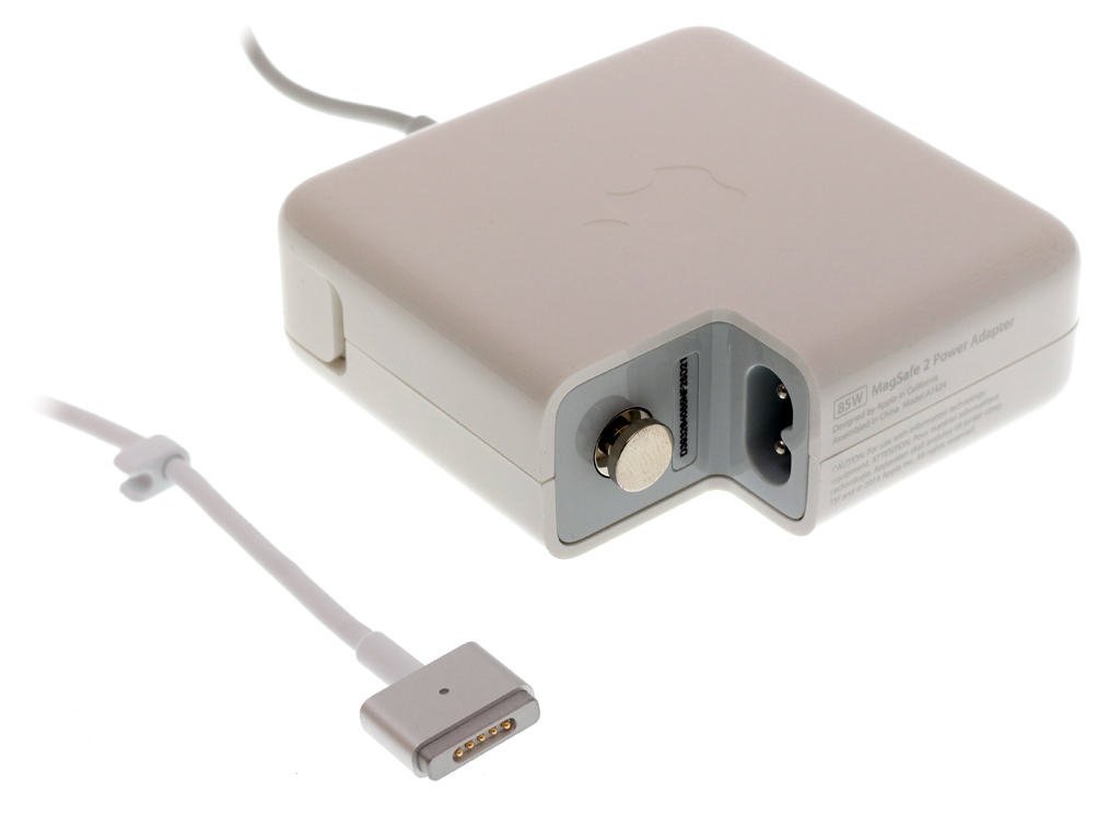 Apple 85W MagSafe 2 Power Adapter A1424 Md506Z/A