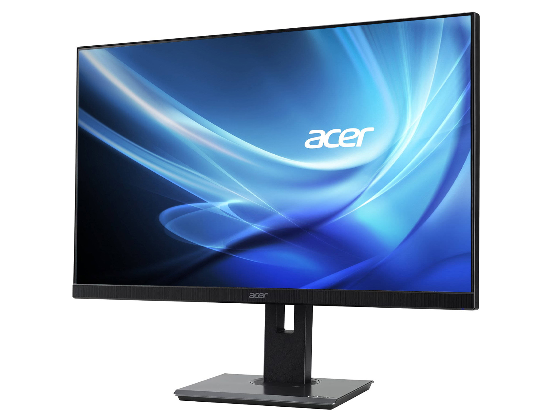 Acer B247Y Monitor 24' Full-HD IPS 75 Hz, 4ms, 250 cd/m², 1000:1, Lautsprecher