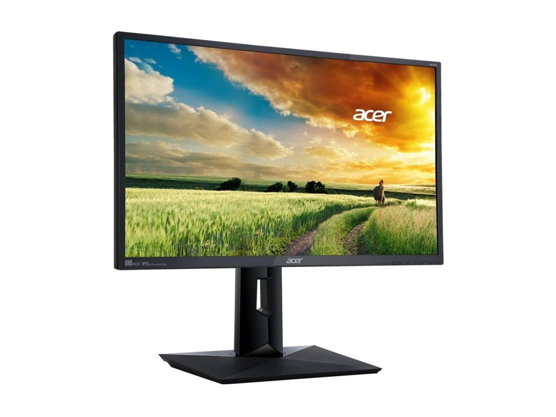 Acer Cb271H Monitor 27' TN LED Full-HD (1080p) 300cd/m², 1000:1, 1ms, Pivot