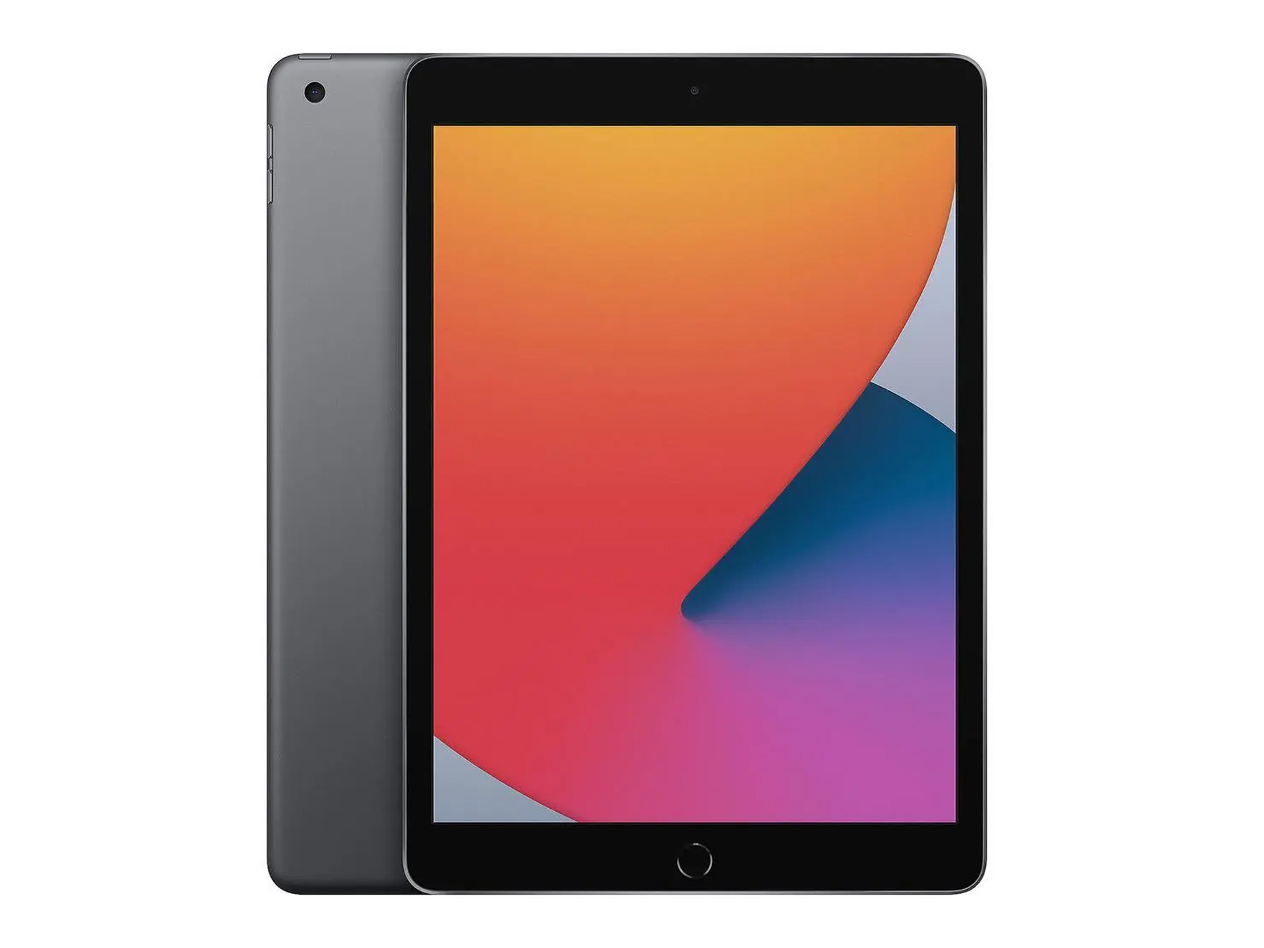 Apple iPad 10.2' 8. Gen (2020) A2270 Tablet WiFi 128Gb Space Grau (A2270)