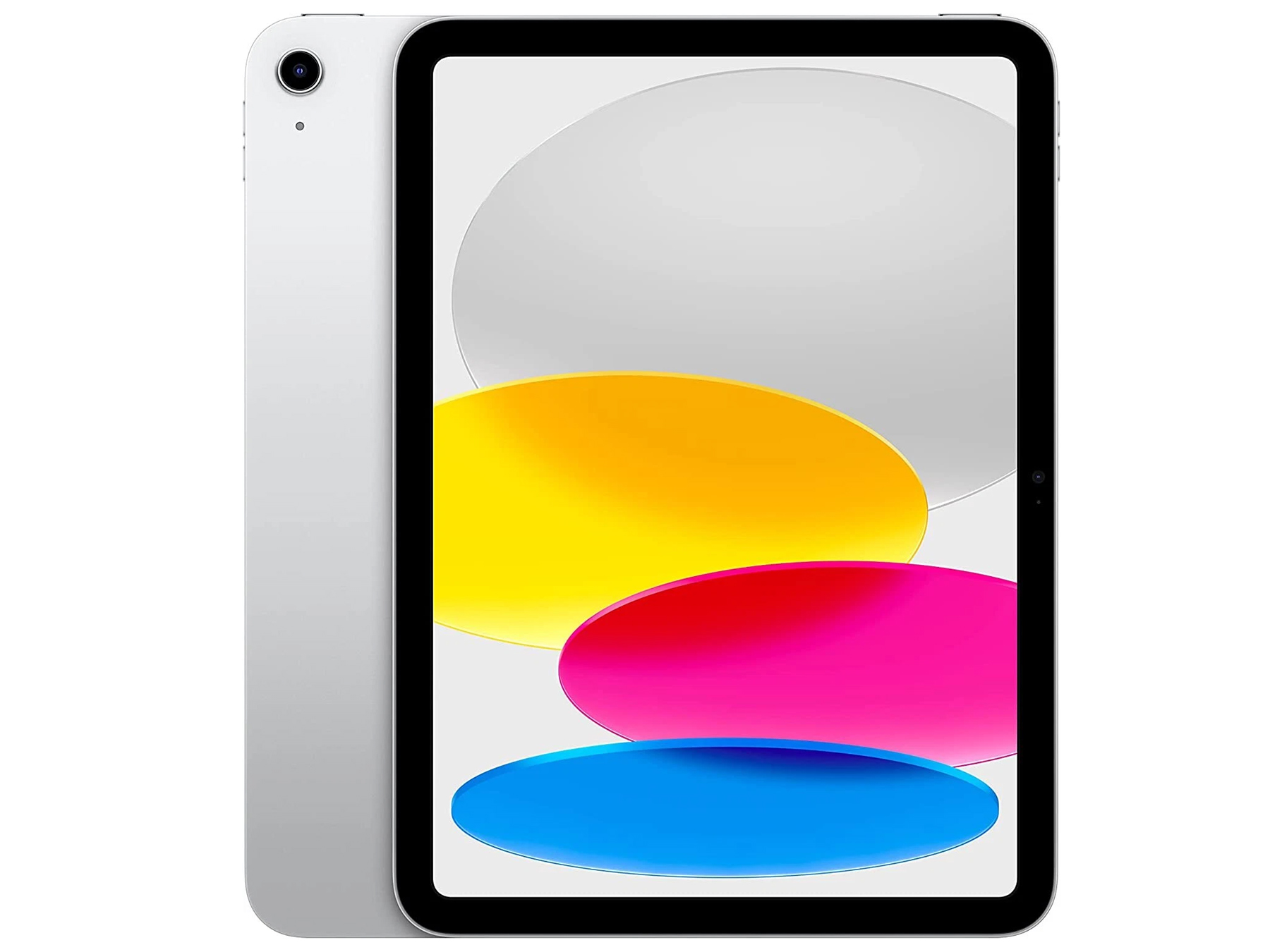 Apple iPad 10th Gen Wi-Fi 64Gb (A2696) - Silber 10,9' IPS-Retina, Wi-Fi 6, 12Mp