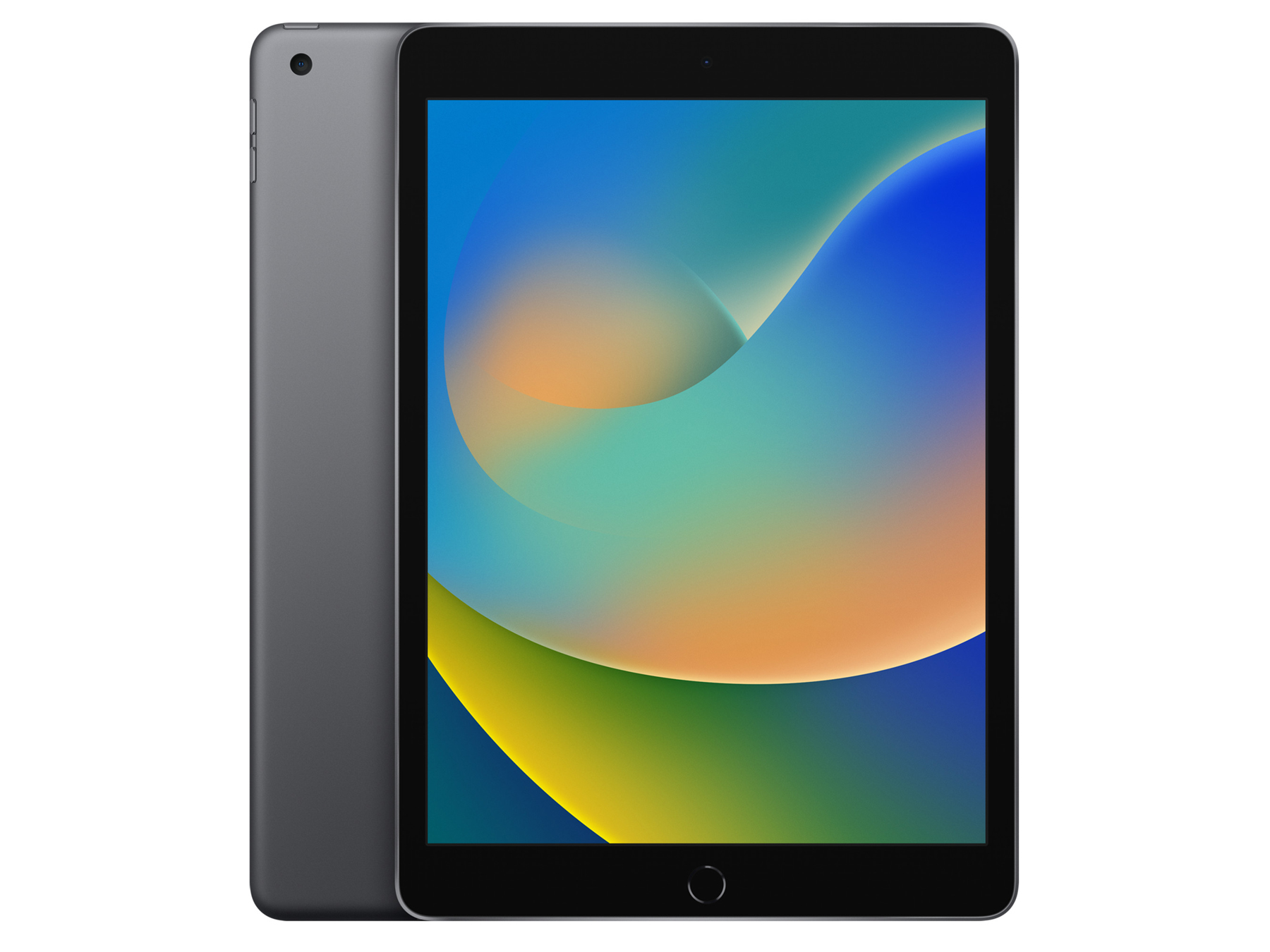 Apple iPad 9th Gen Wi-Fi 256Gb (A2602) 10,2' Retina Usb-C - Space Gray