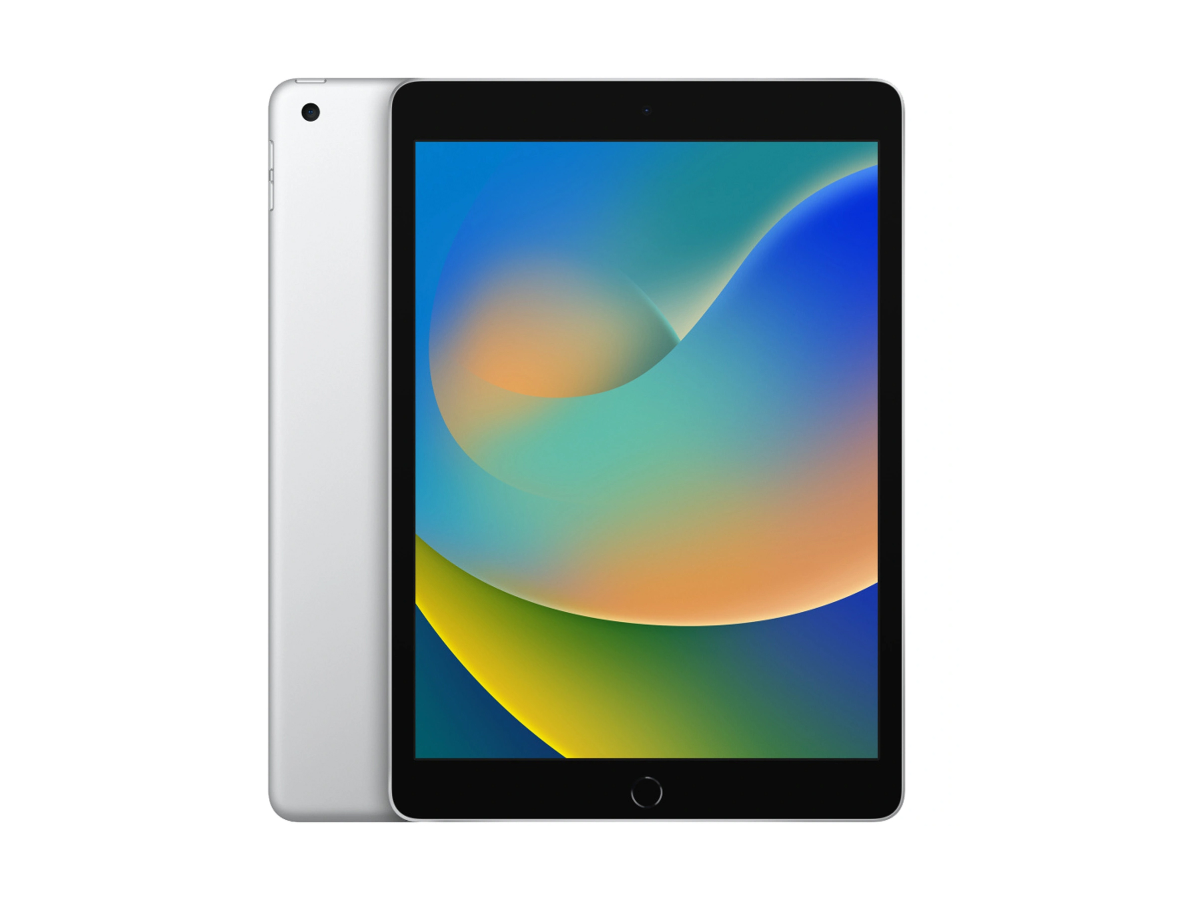 Apple iPad 9th Gen Wi-Fi 64Gb (A2602) 10,2' Retina Usb-C - Silver