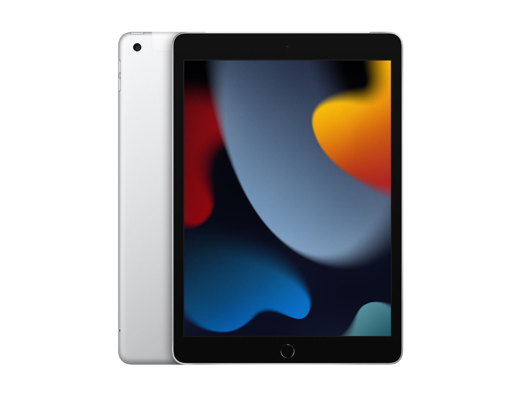 Apple iPad 9th Gen Wi-Fi+Cellular 256Gb (A2604) 10,2' Retina Usb-C - Silver