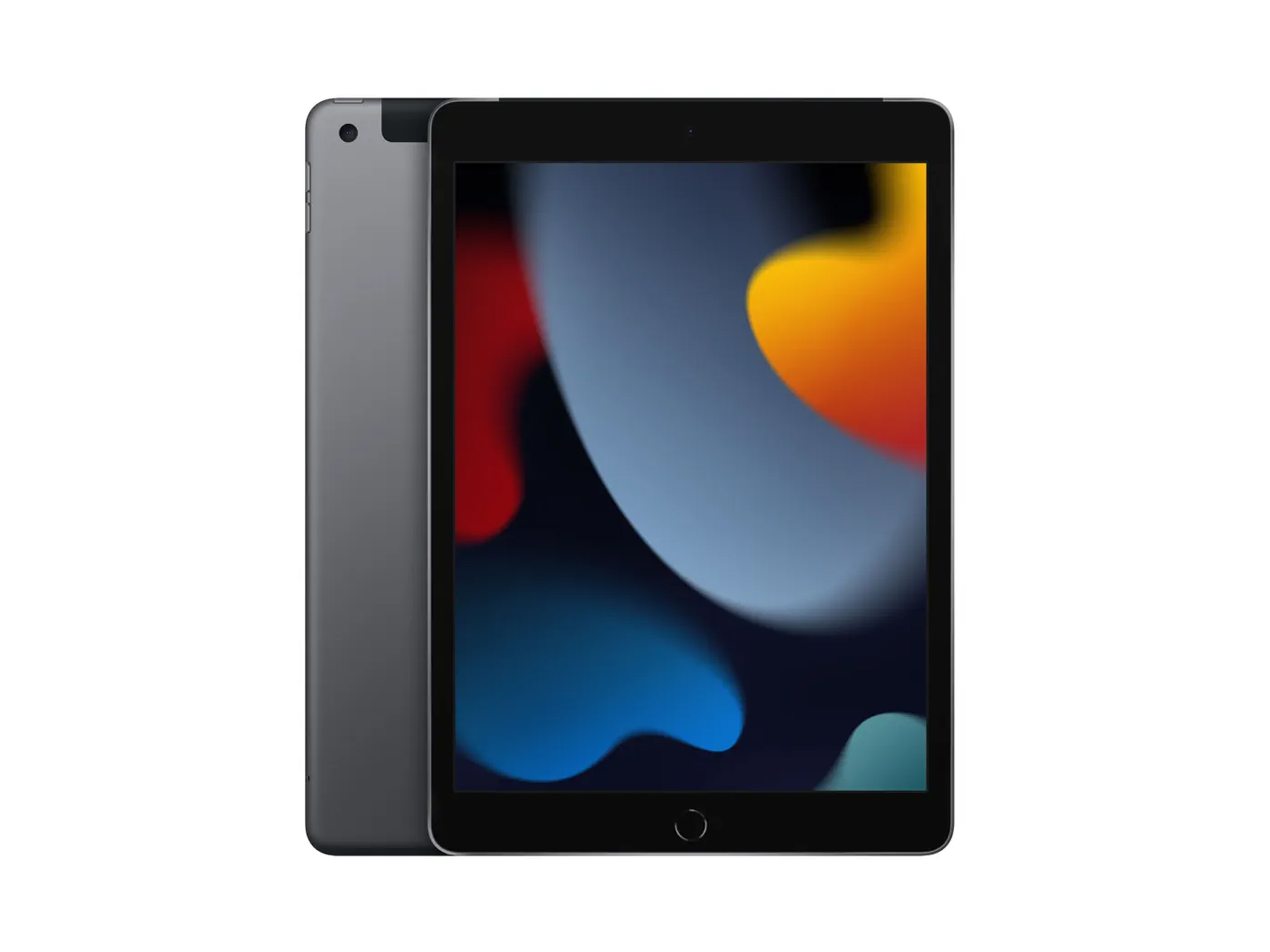 Apple iPad 9th Gen Wi-Fi+Cellular 64Gb (A2604) 10,2' Retina - Space Gray