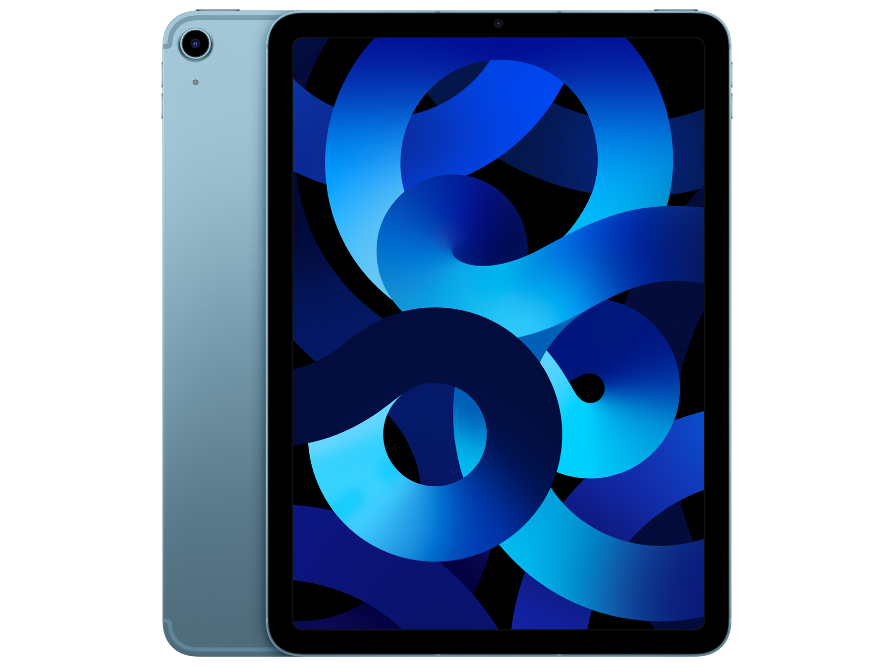 Apple iPad Air 5. Gen Wi-Fi + Cellular (A2589) Blue 64Gb 10.9' Liquid Retina M1