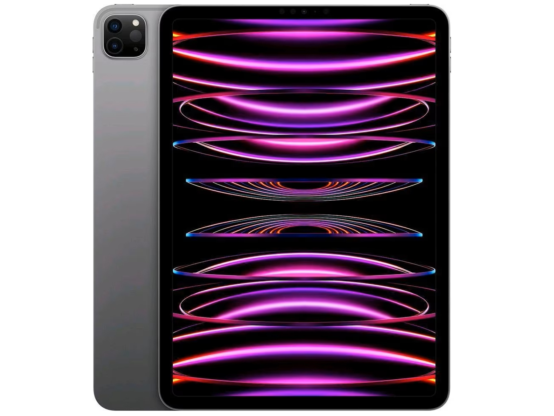 Apple iPad Pro 11 4th Gen Wi-Fi + 5G Celullar (2022) A2761 - Space Grau 128Gb