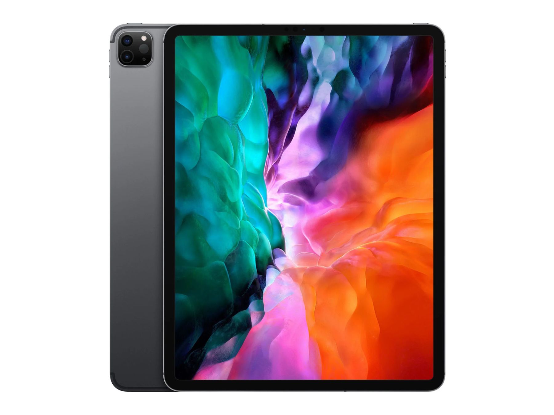 Apple iPad Pro 12.9-inch 4th Gen Wi-Fi+Cellular (A2232) 256Gb 4G LTE Space Gray