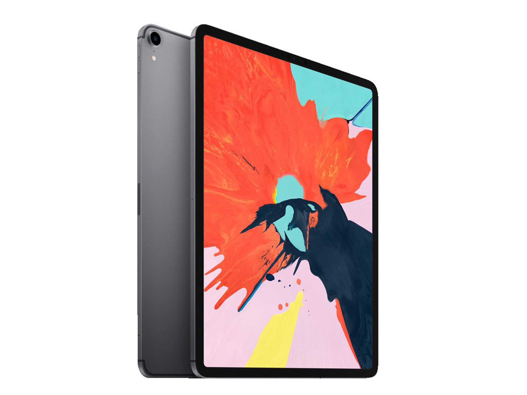 Apple iPad Pro A2014 A1895 Wi-Fi + Cellular 4G LTE 12.9' 120Hz 256Gb Space Grau