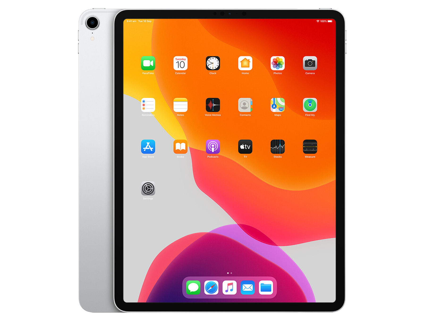 Apple iPad Pro (A1895) 12.9-inch 3rd Gen Wi-Fi + Cellular 64Gb Silver
